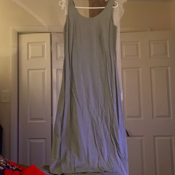 Salt and pepper pattern midi dress great fir boots white blouse - Picture 1 of 4